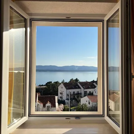 Marina - Sea View Lägenhet *