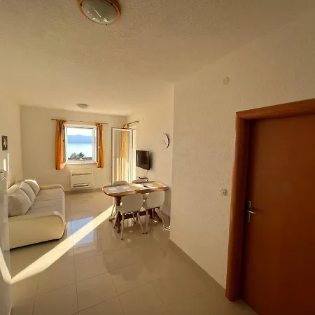 Apartman Marina - Sea View
