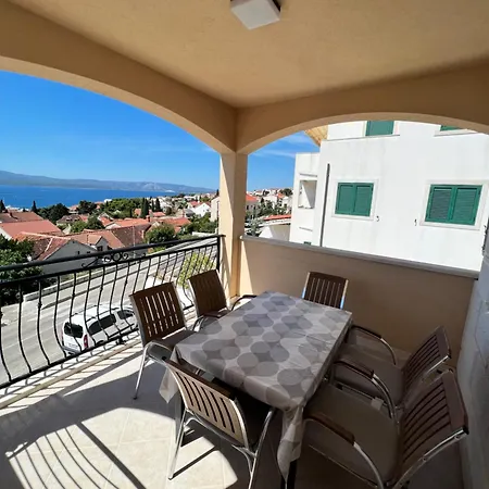 Marina - Sea View Apartman Bol