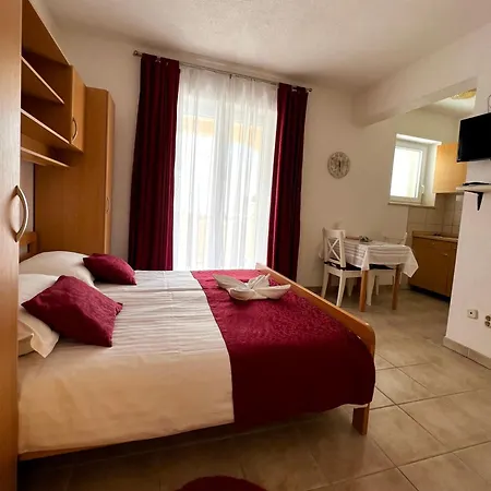Apartman Marina - Sea View Bol