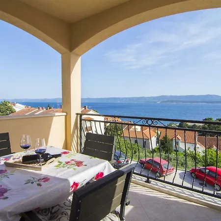 Apartman Marina - Sea View *