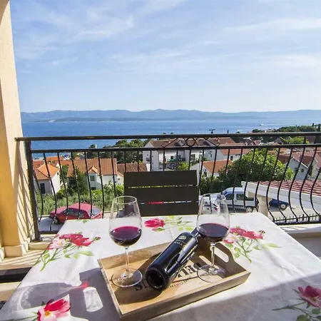 Apartman Marina - Sea View